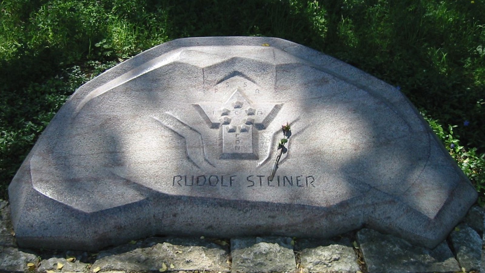 Rudolf-Steiner-tombe