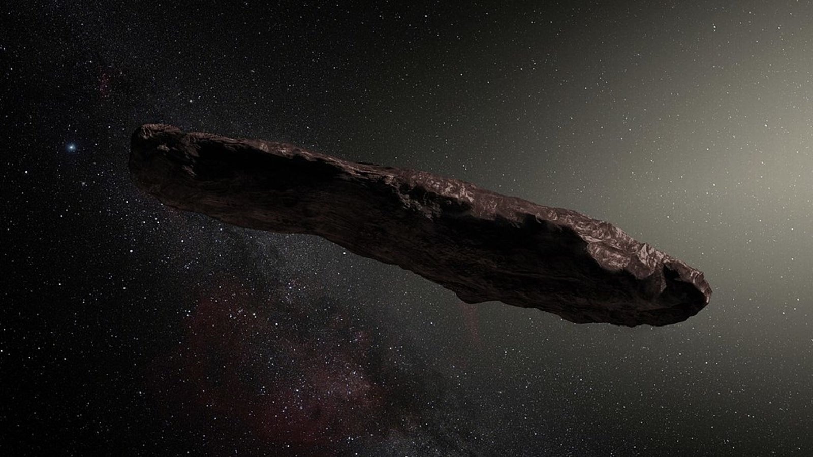 OUmuamua