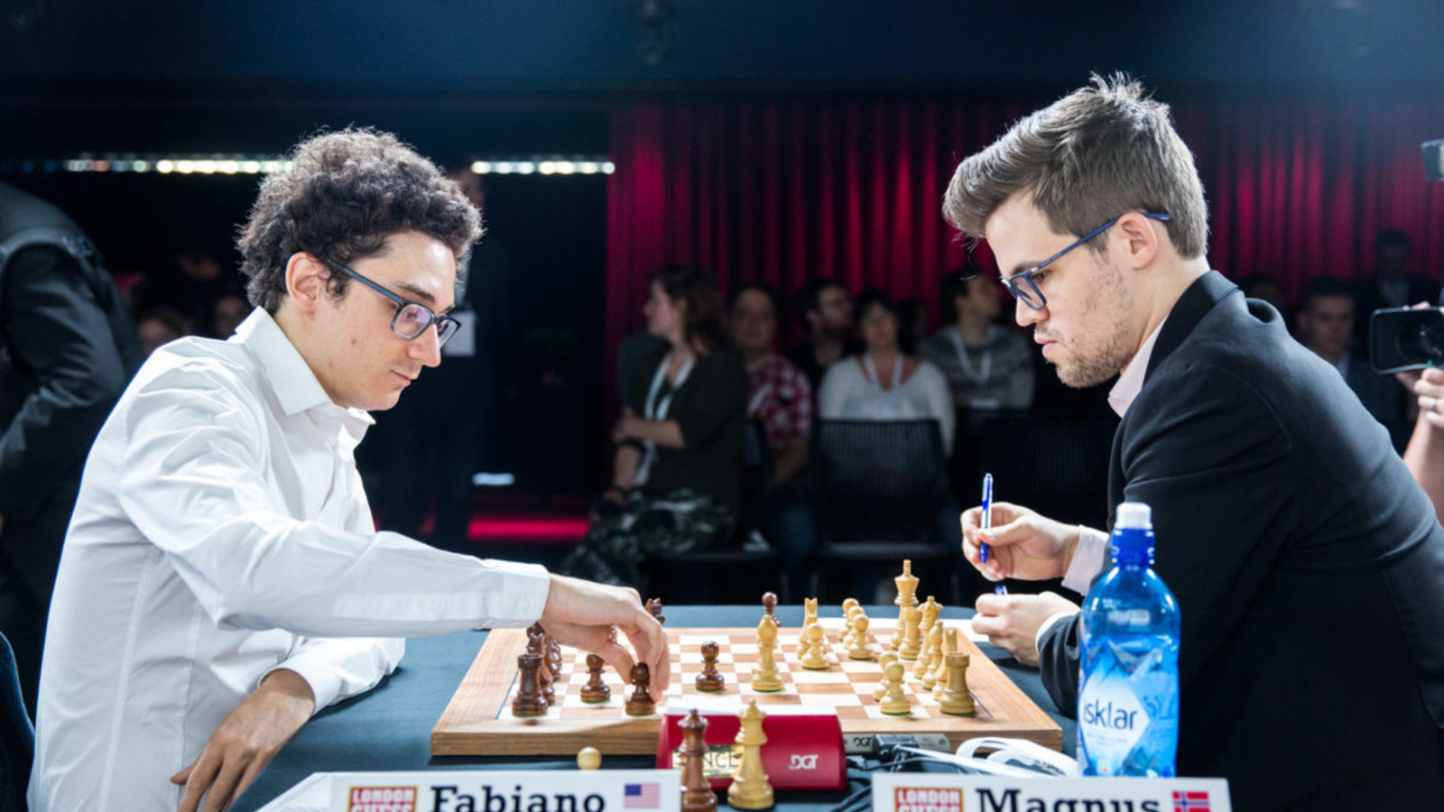 Carlsen-Caruana