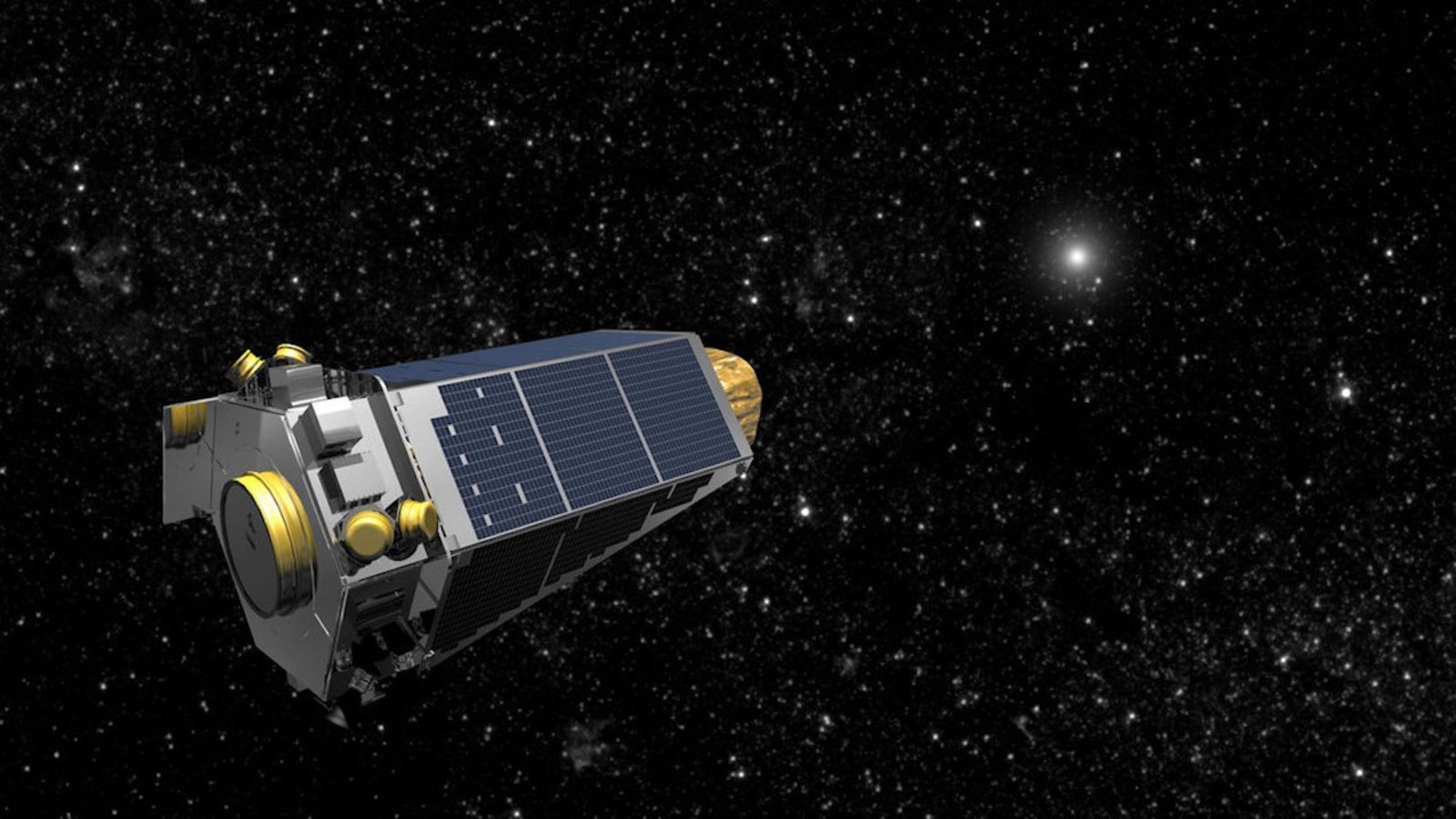 kepler-spacecraft