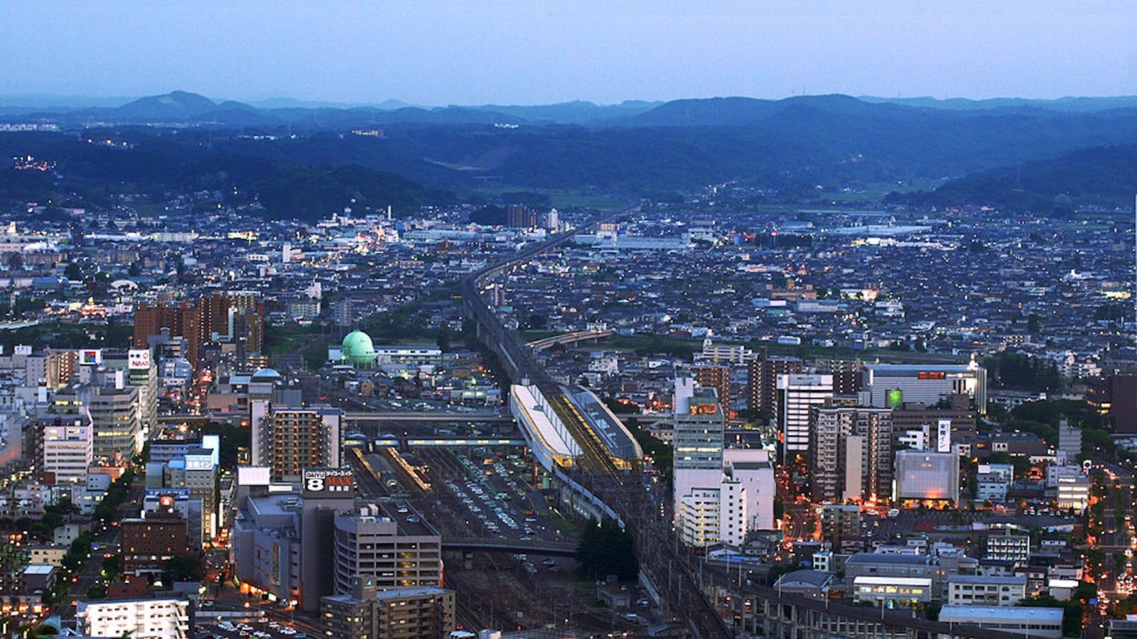 Fukushima-city