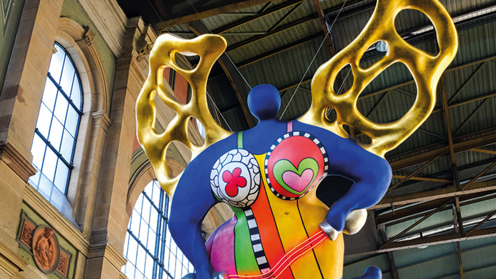 Image Niki de Saint Phalle