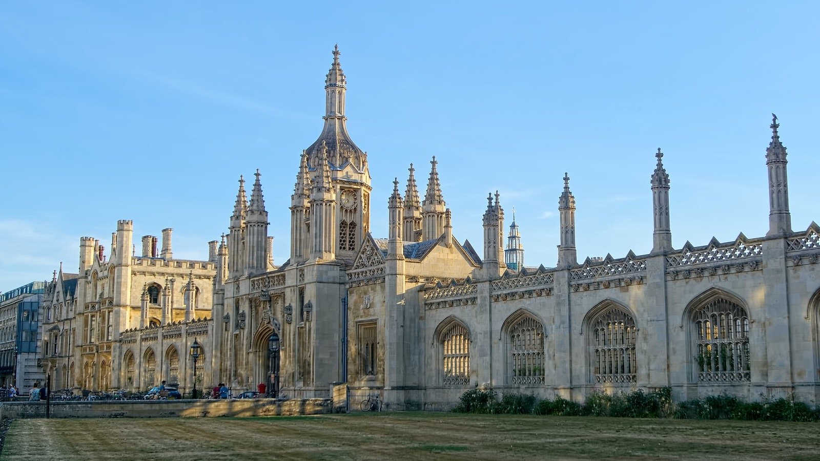 Cambridge University