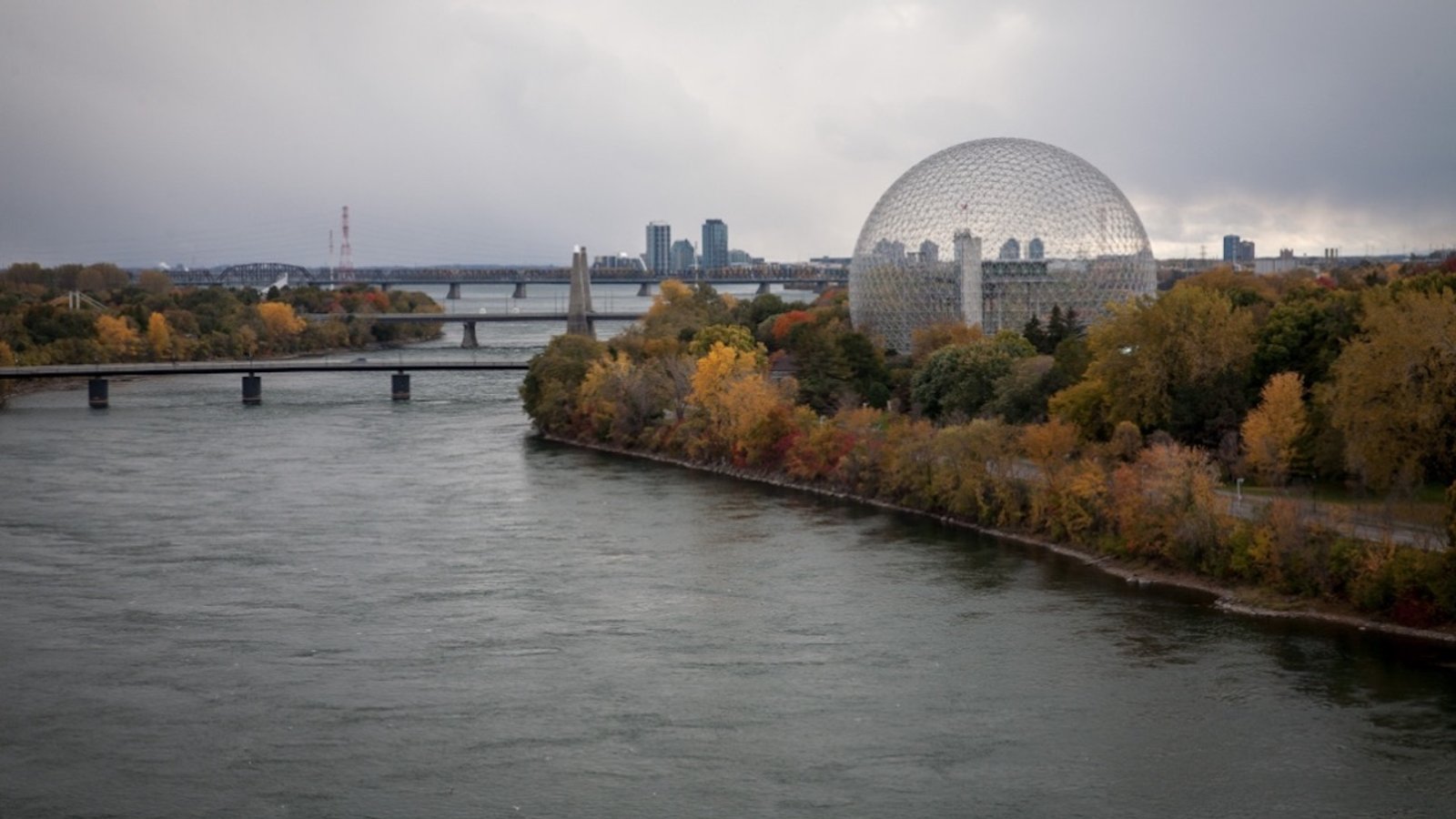 Montreal-Biosphere