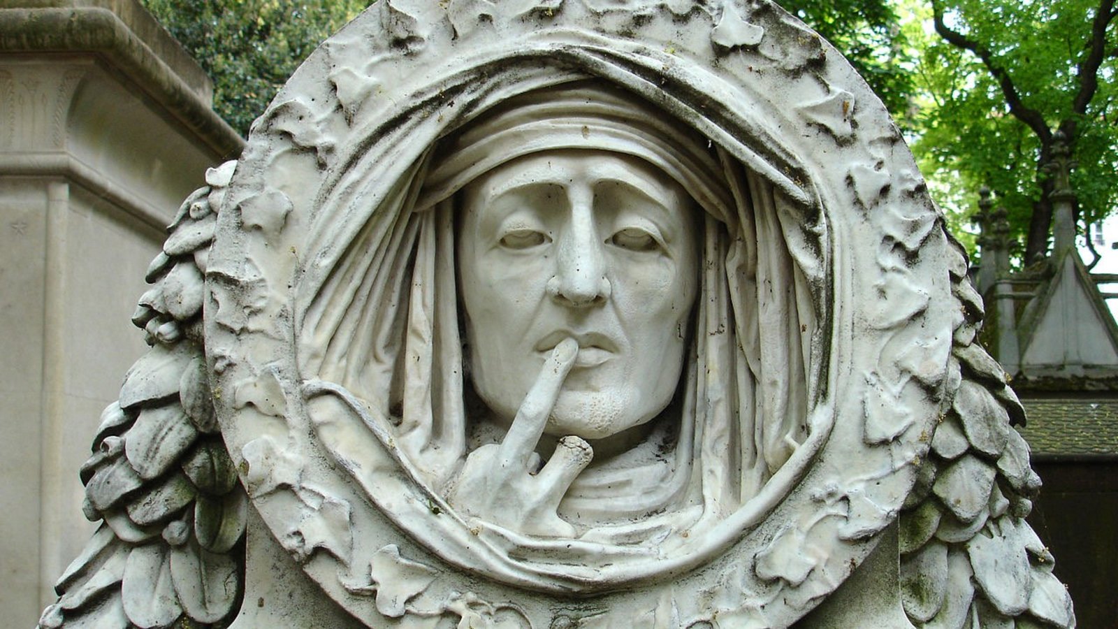 silence-sculpture-Preault
