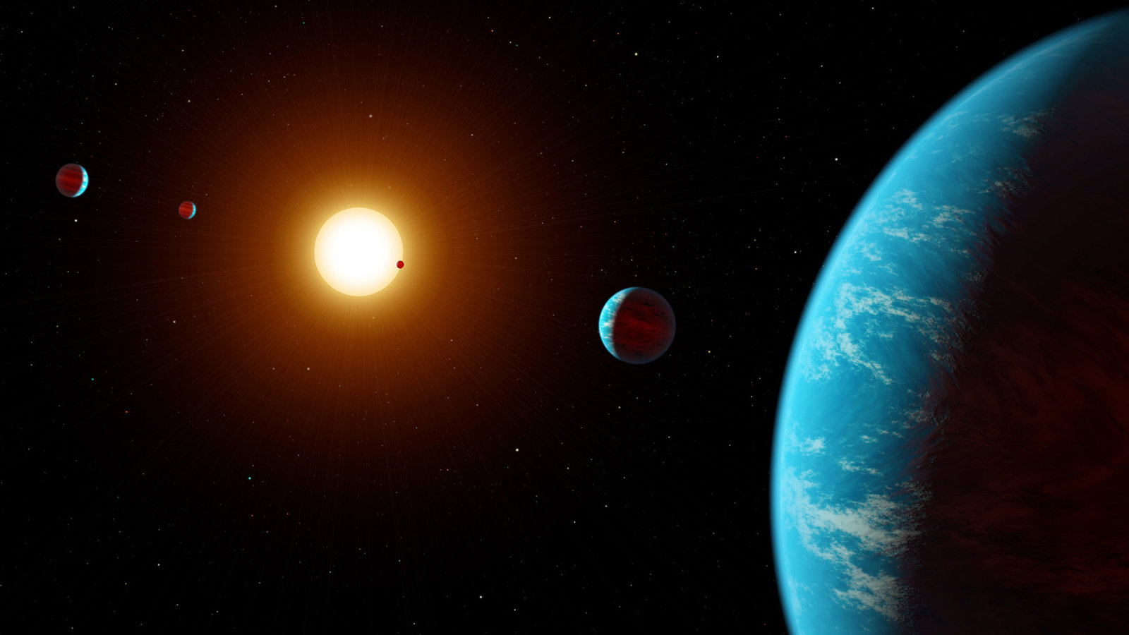 exoplanetes-Kepler