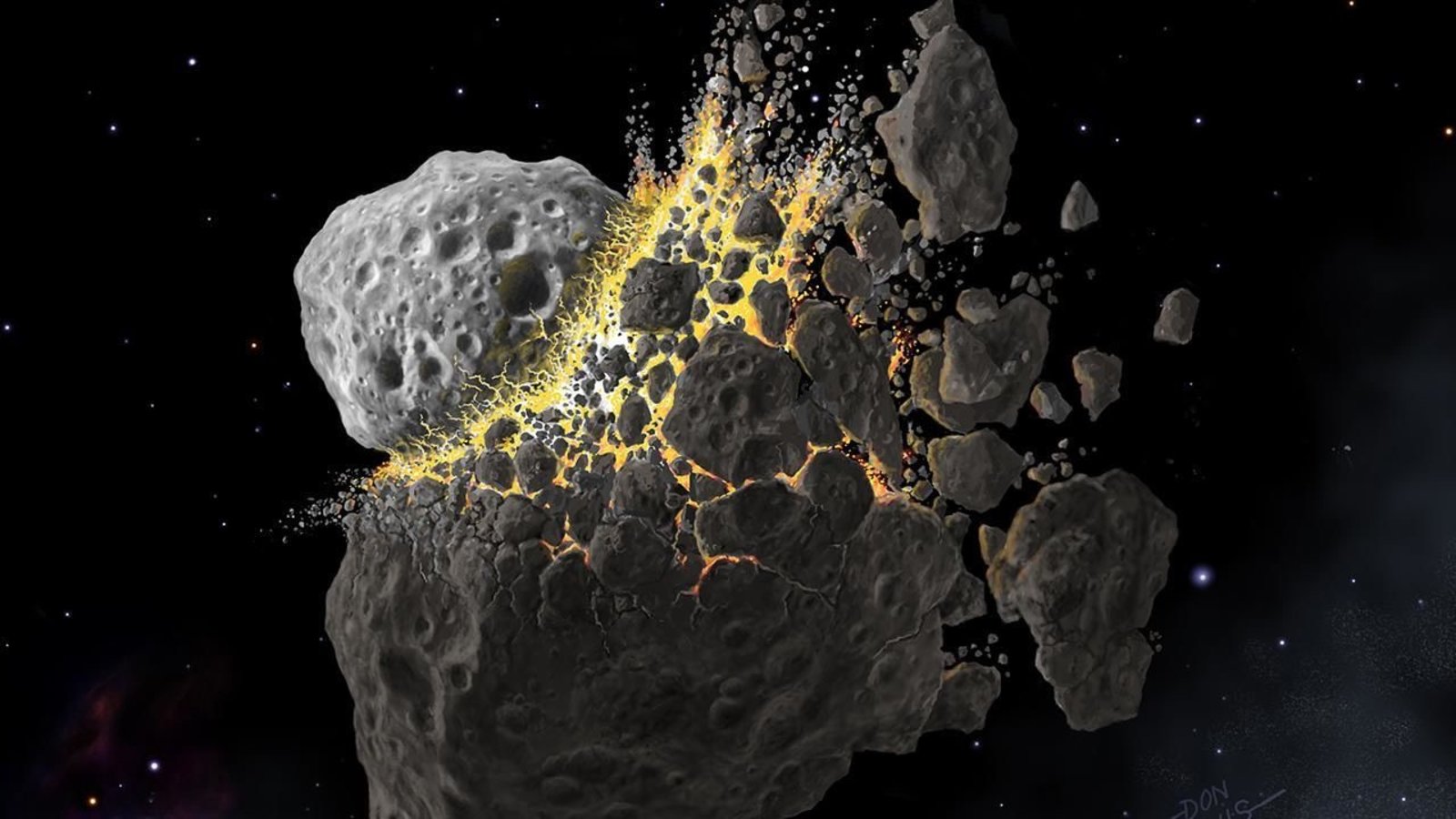 asteroides-collision