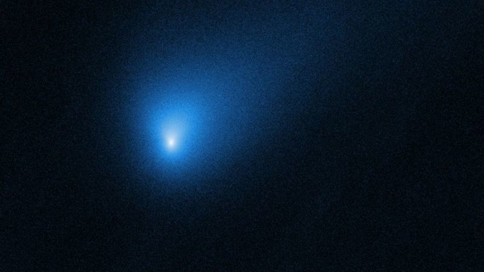 Borisov-comete
