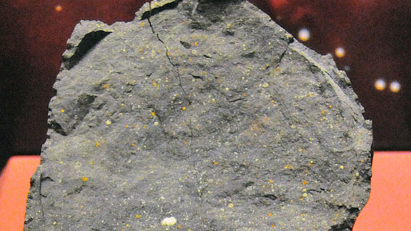 meteorite Murchison