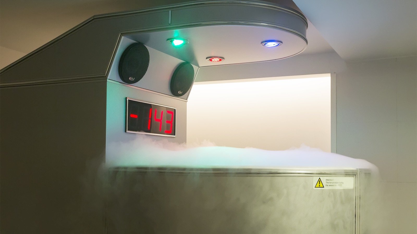 cryotherapie-Dreamstime