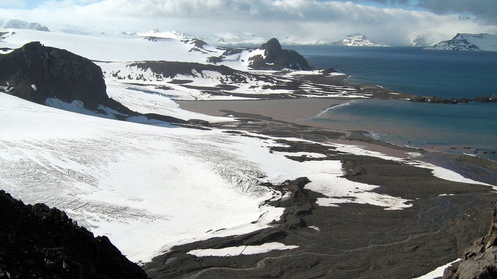 antarctique-Ile-Roi-George