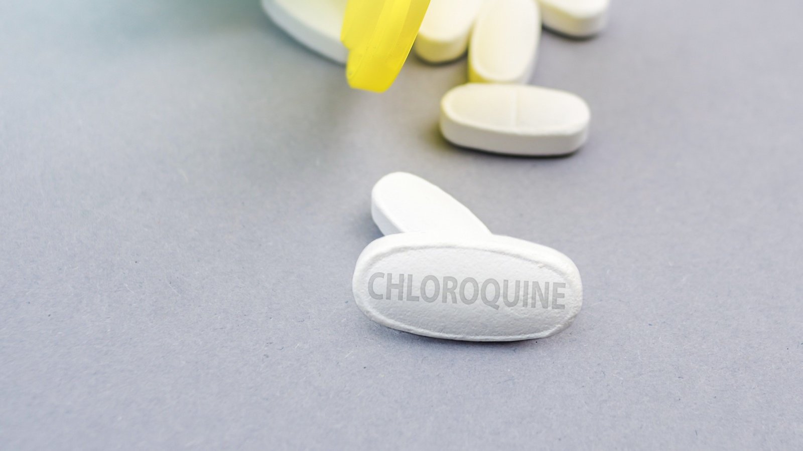chloroquine-pilule