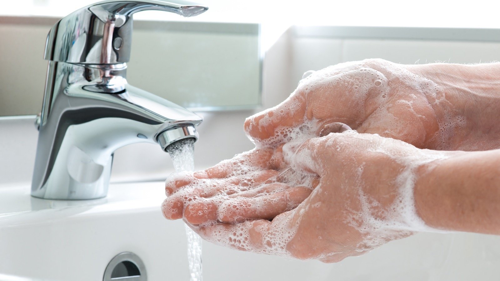 mains-lavage