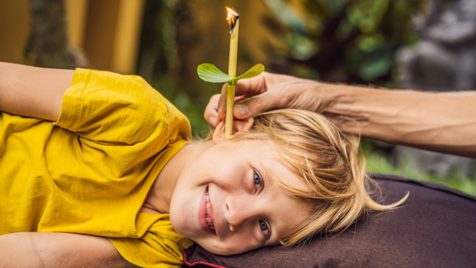 Utilisation, Bienfaits et Danger de la Bougie d'Oreilles Hopi