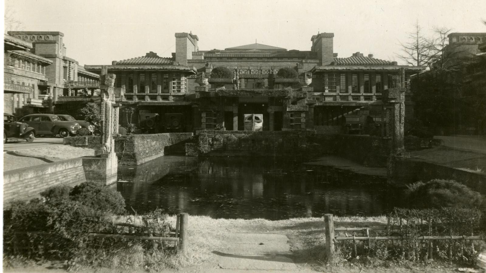 Hotel Impérial Tokyo