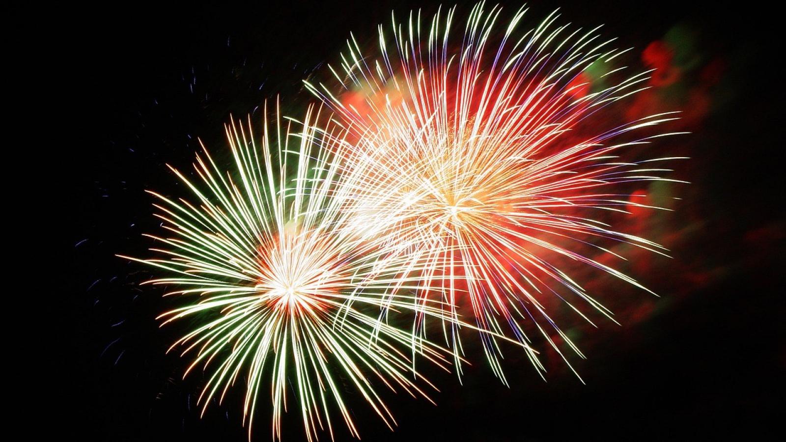 Les feux d'artifice sont-ils polluants ?