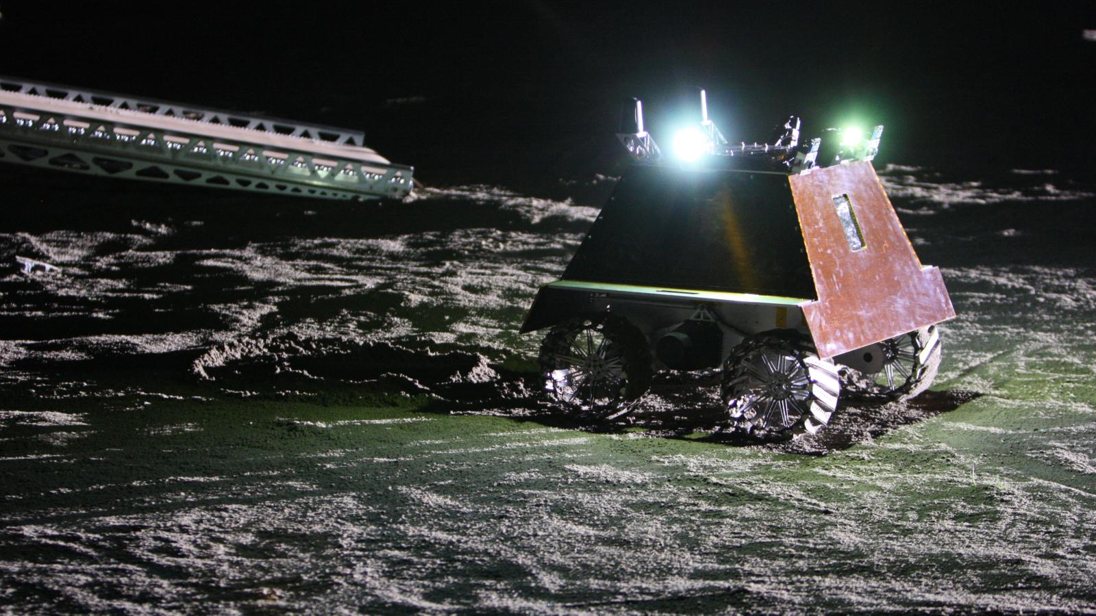 astromobile lunaire canadienne