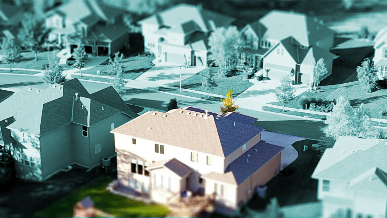 R&eacute;sidence unifamiliale