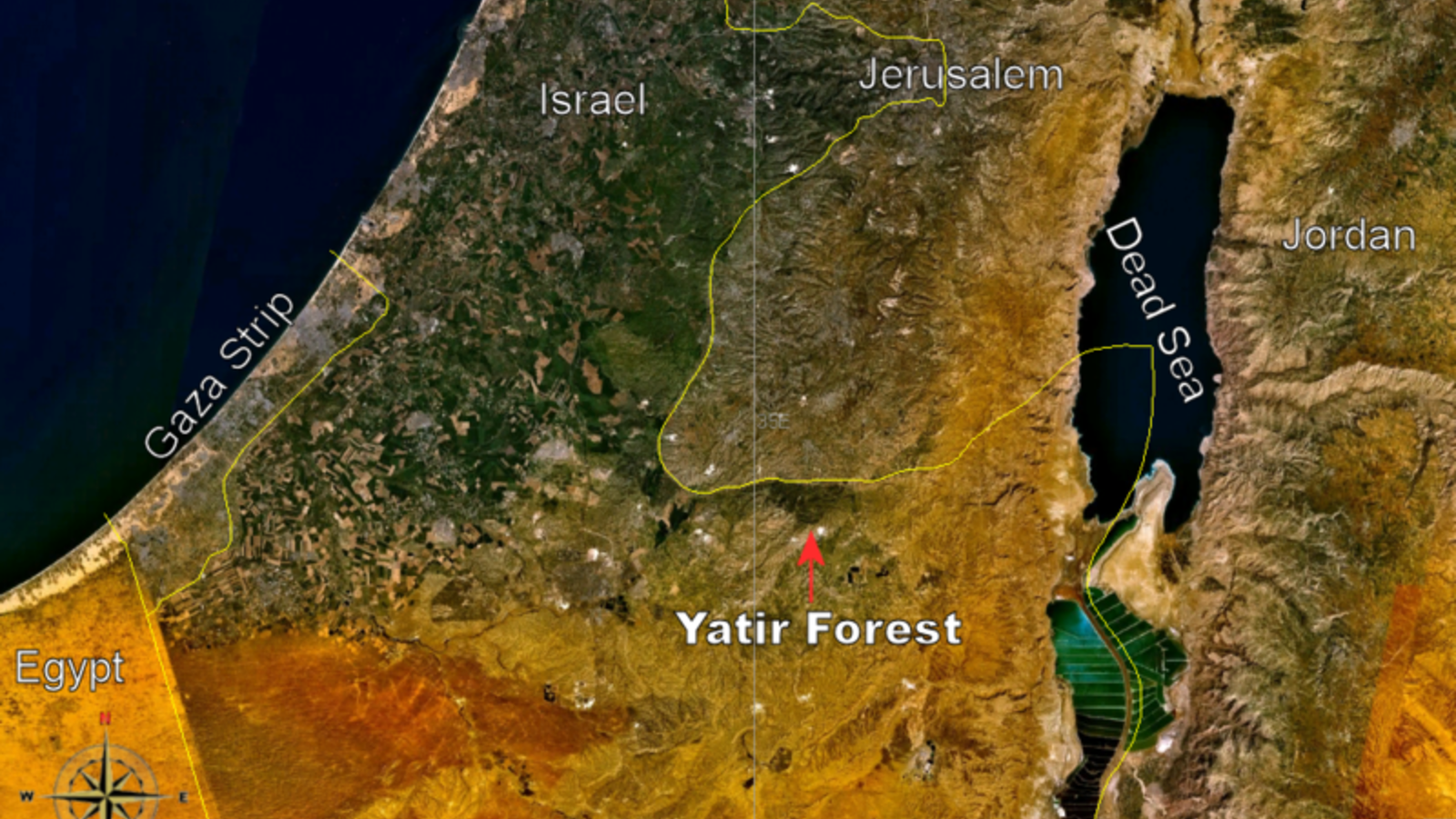 800px-Yatir_Forest_Israel_-_Location.png