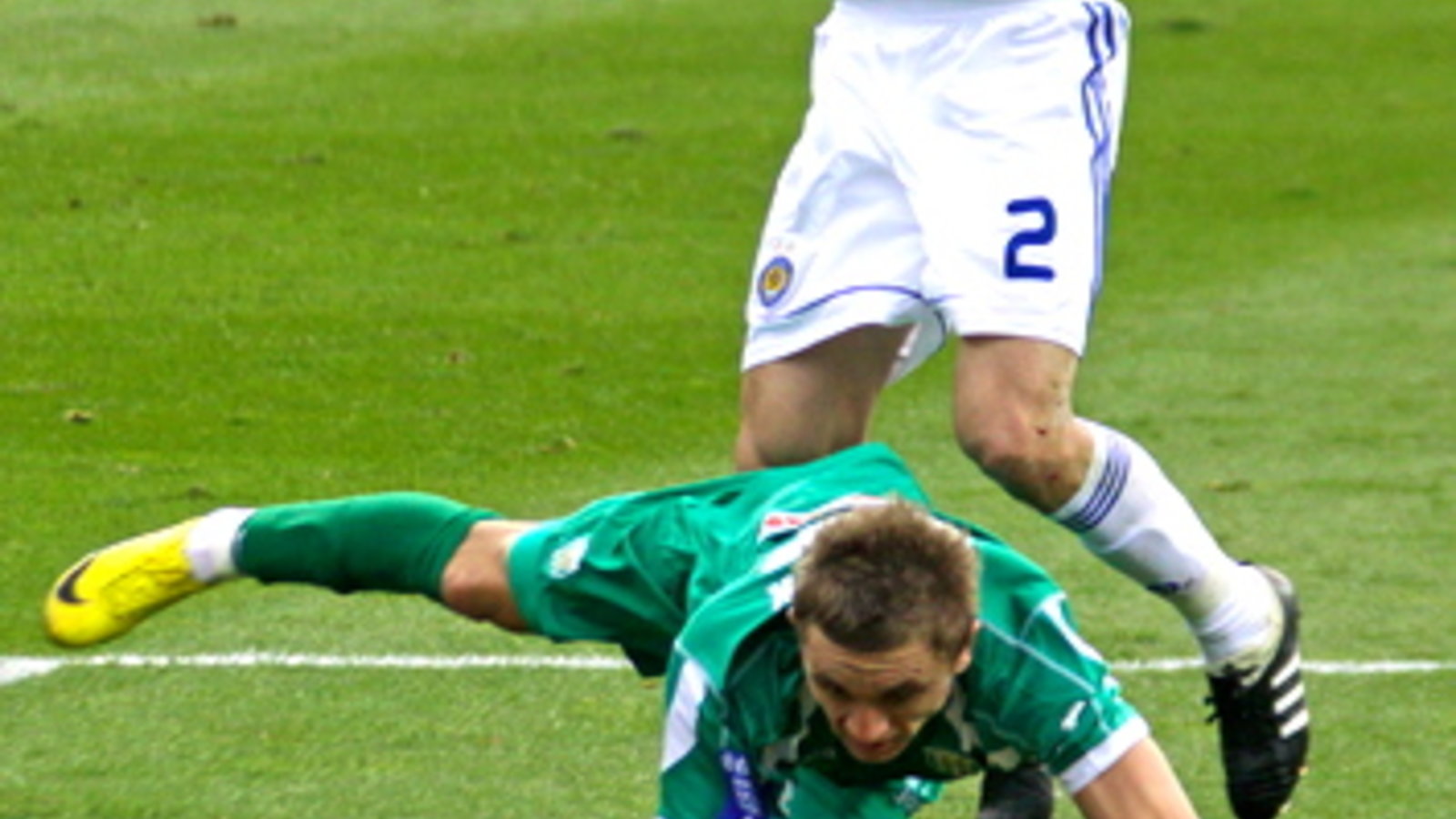 Soccer la chute doit être profitable Agence SciencePresse