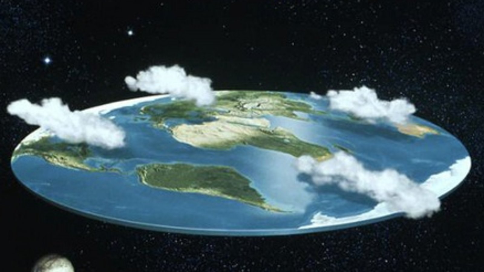 Combien De Personne Croient Que La Terre Est Plate Comment rejoindre ceux pour qui la Terre est plate | Agence Science-Presse