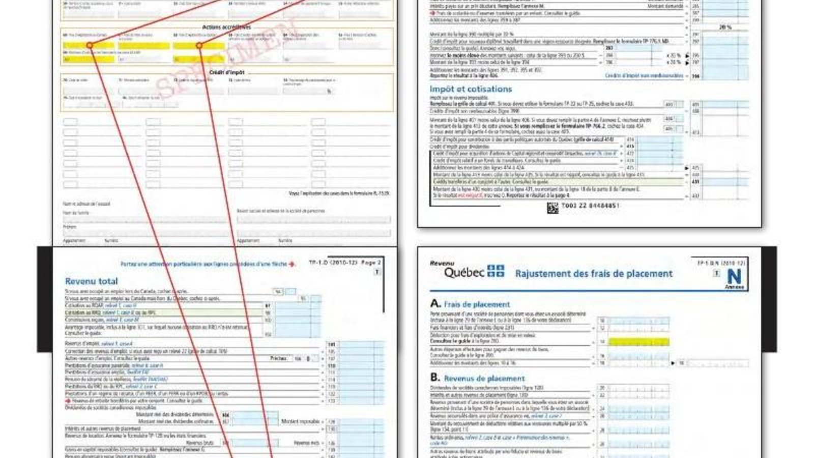 Quel logiciel de déclaration d’impôts choisir? | Agence Science-Presse