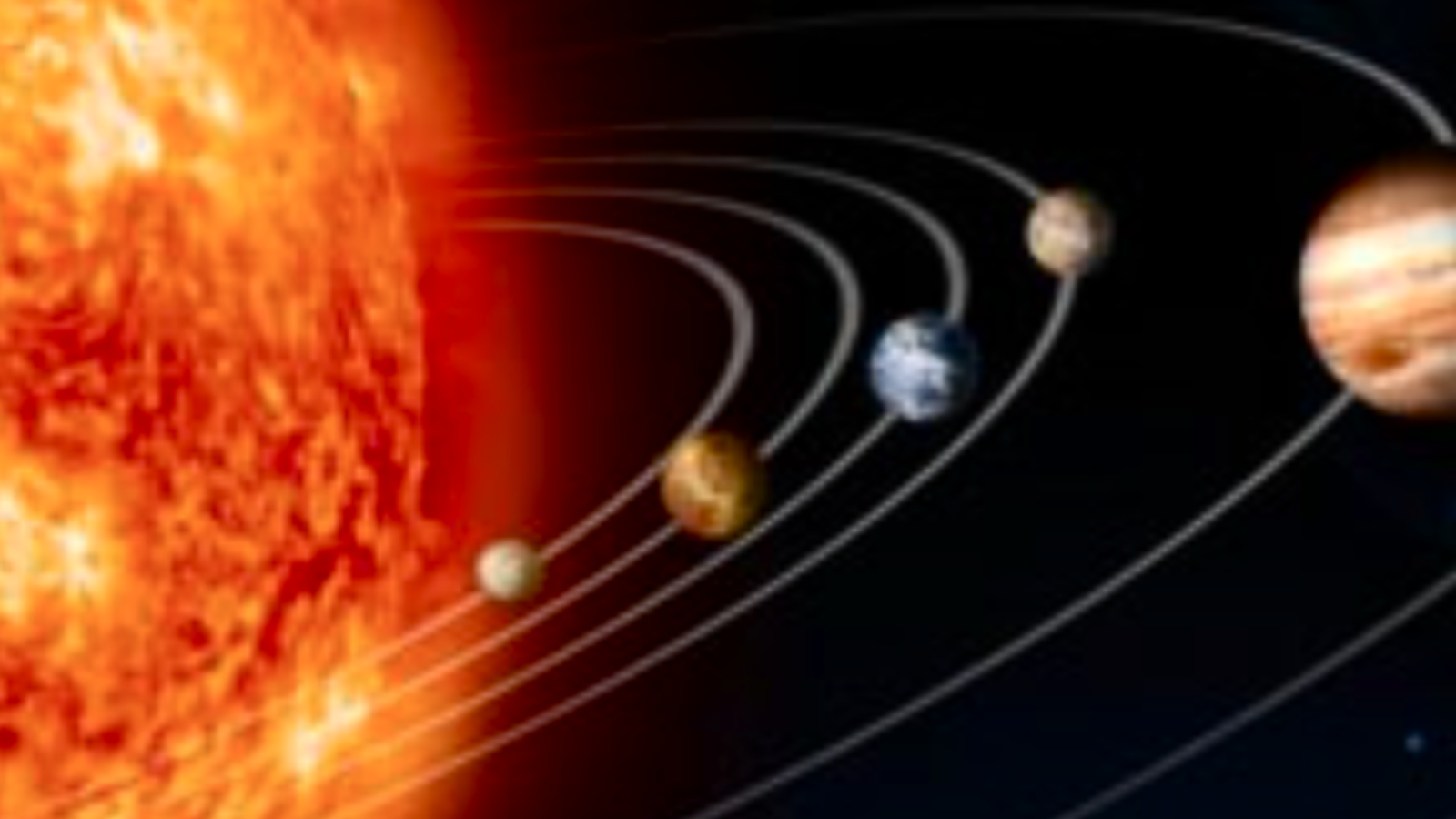 Ni Vénus, ni Mars : voici quelle planète est vraiment la plus