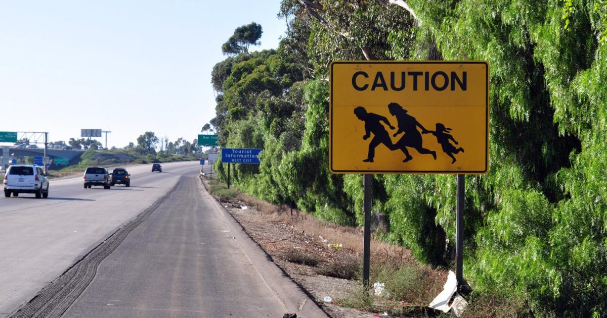 Le lien entre immigration et criminalité réfuté (encore)