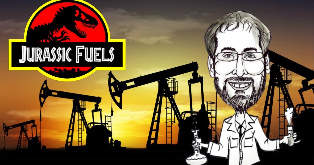 Jurassic Fuels (les carburants fossiles) Agence SciencePresse