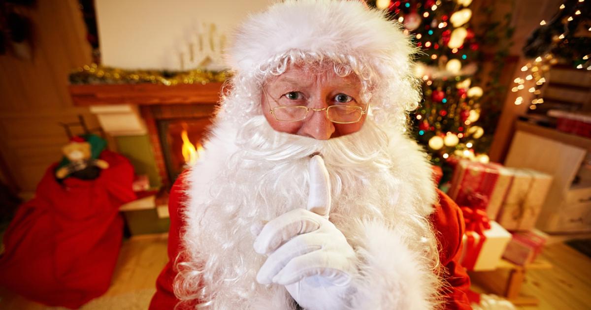 Le mythe du père Noël : un rituel qui nuit aux enfants ? Faux  Agence Science-Presse