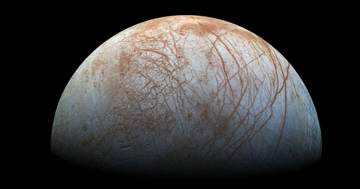 Searching for life around Jupiter