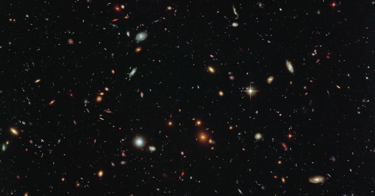 L’intelligenza artificiale affronta i misteri dell’universo