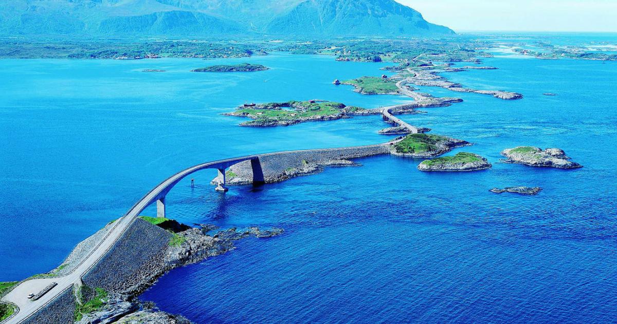 Norge: hvordan dø mindre på veiene