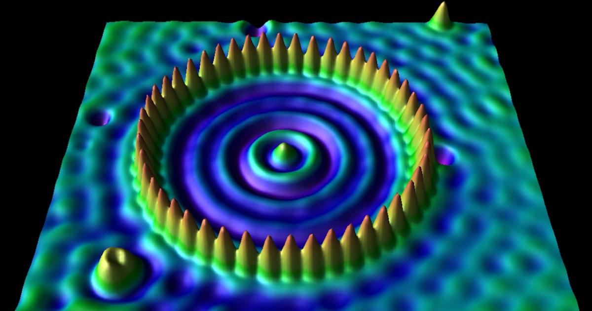 Secret international agreement on quantum computers