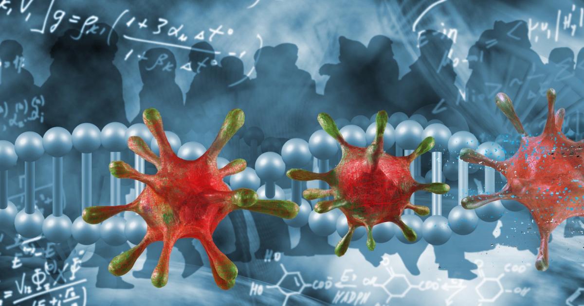 L’evoluzione non si è conclusa con Omicron