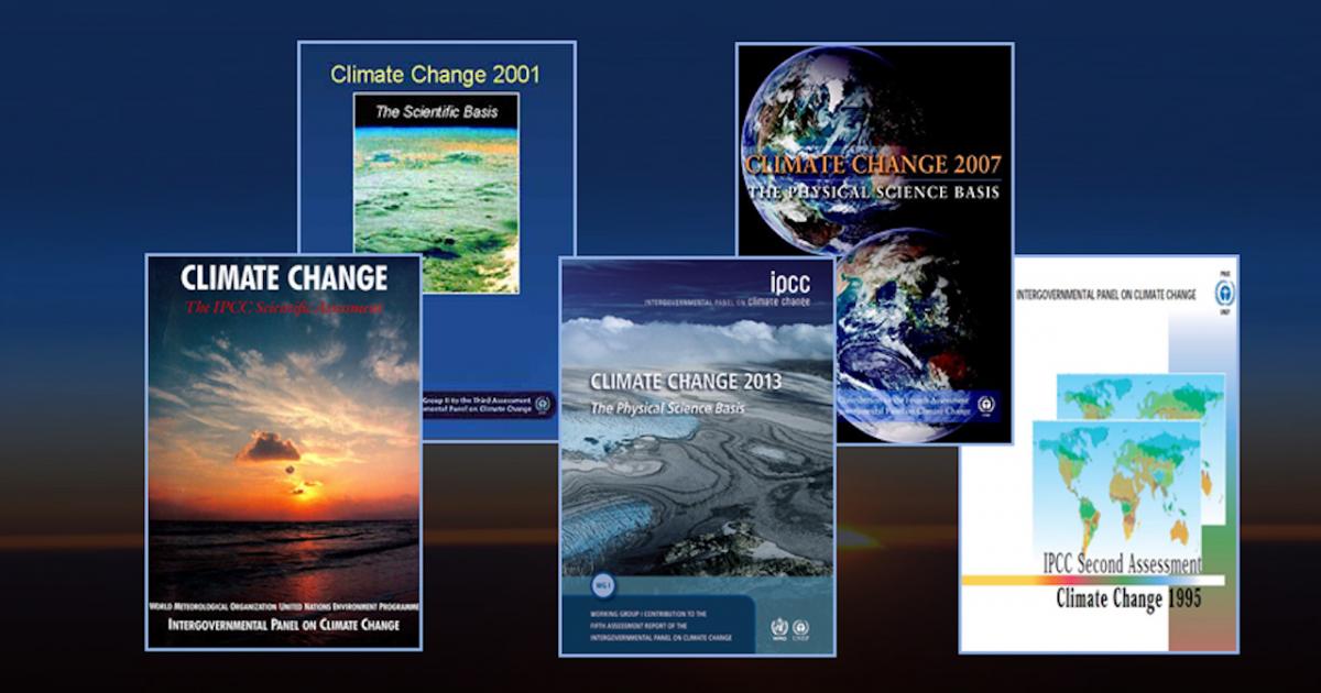 Panel intergovernativo sui cambiamenti climatici: peso degli esperti, shock dei fatti