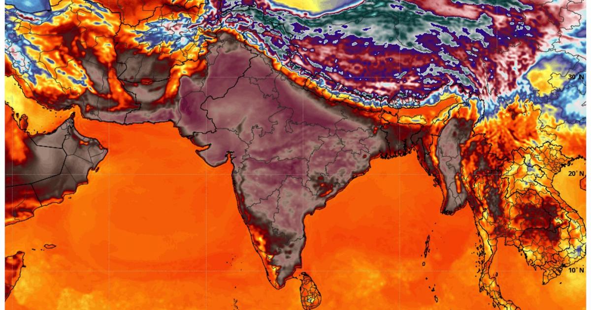 India: Extreme heat, not just extreme