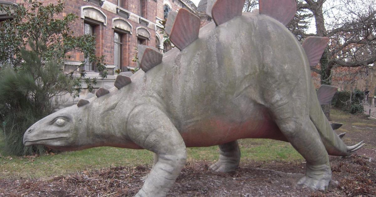 Dinosaurs: Warm-Blooded Reptiles That Preferred Cold-Blooded? - World
