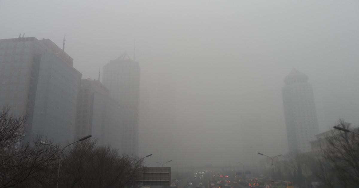La Cina non fa nulla per il cambiamento climatico?  forgiato