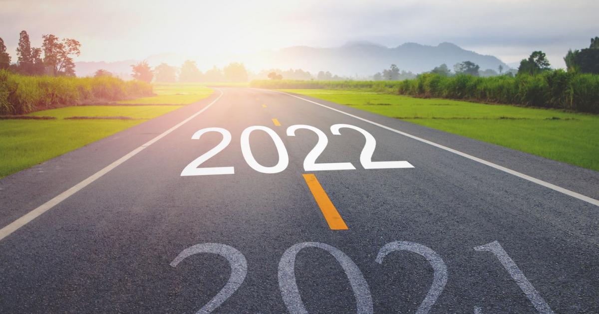 2022: Numero di momenti forti