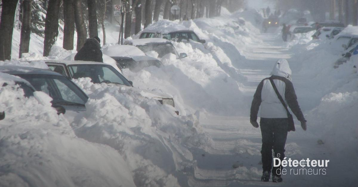 Rimozione della neve senza danneggiare il clima?  Cosa dovresti sapere