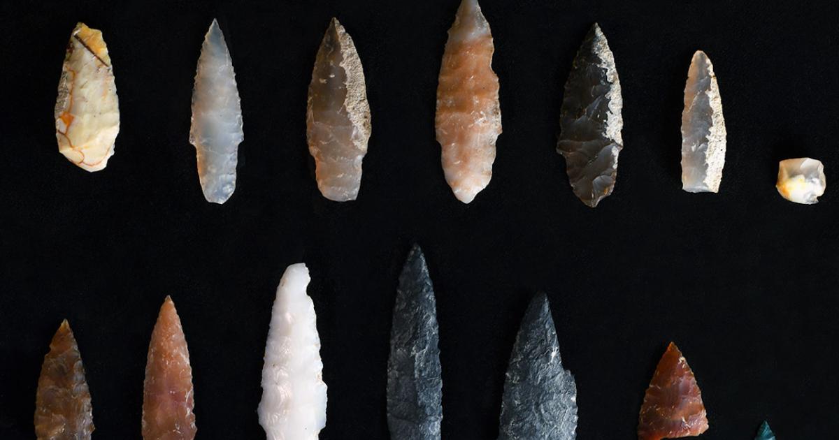 Oldest North American Tool