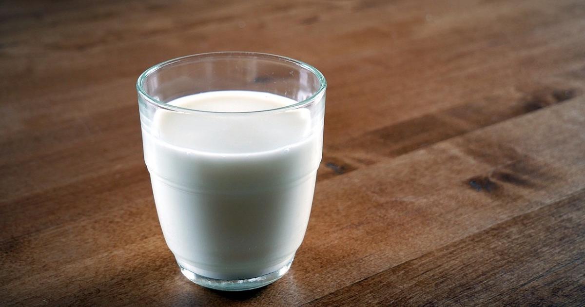 Il latte A2 è più digeribile?  non provato