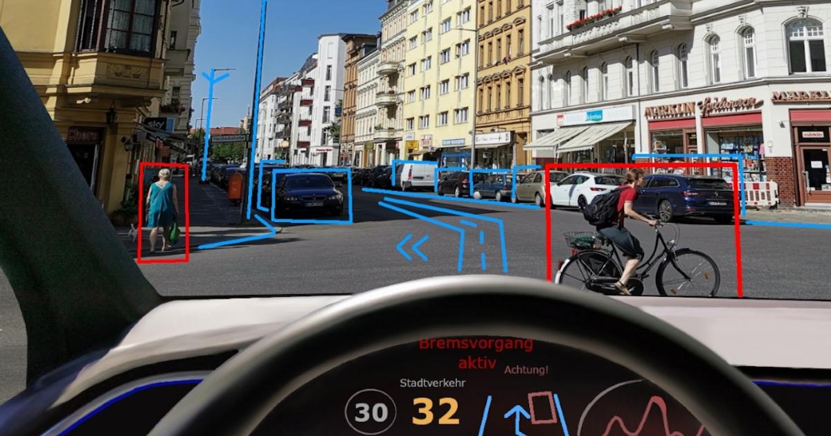 Self-driving cars: fewer accidents, but be careful at intersections Self-driving cars: fewer accidents, but be careful at intersections