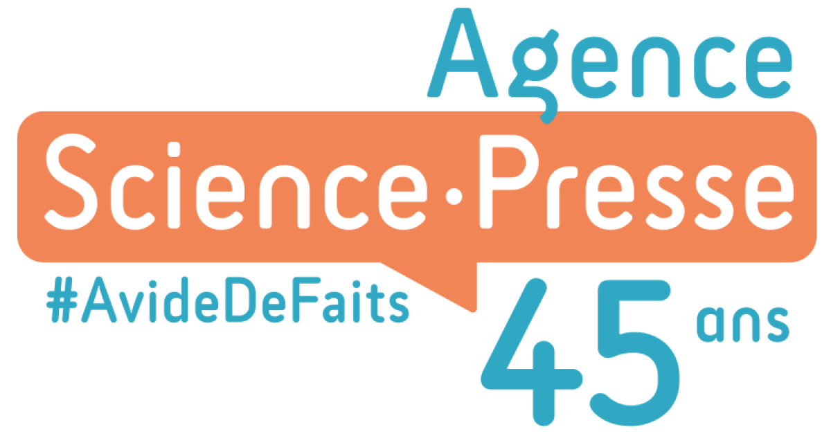 Agence Science-Presse logo