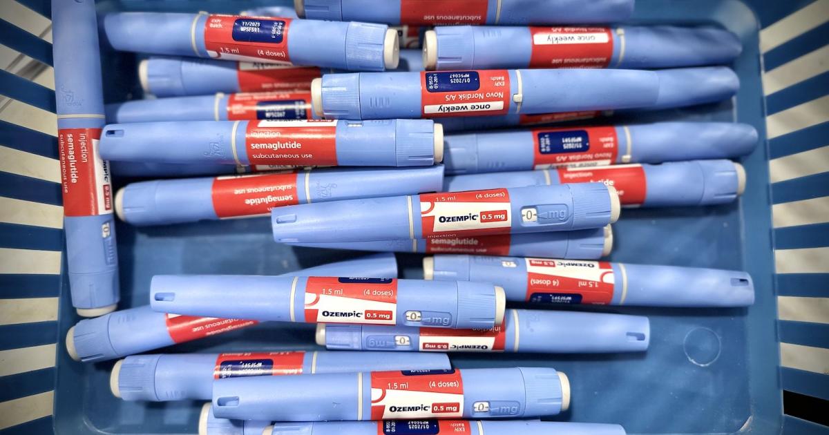 Même après l’Ozempic, on peut reprendre les kilos perdus