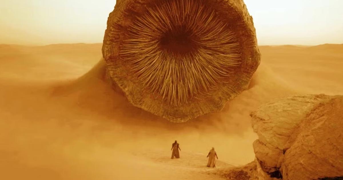 Is Dune scientifically plausible?  Yes and no