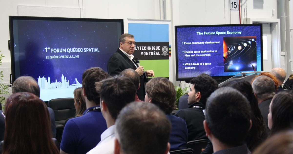 Le Québec prépare son lancement dans l'économie spatiale canadienne de 40 milliards de dollars