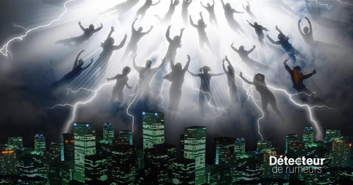 Combien de gens croyaient vraiment à la fin du monde en septembre?