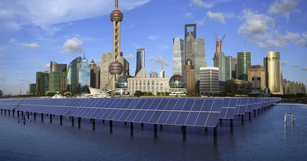 Chine: stagnation des émissions de GES depuis 18 mois